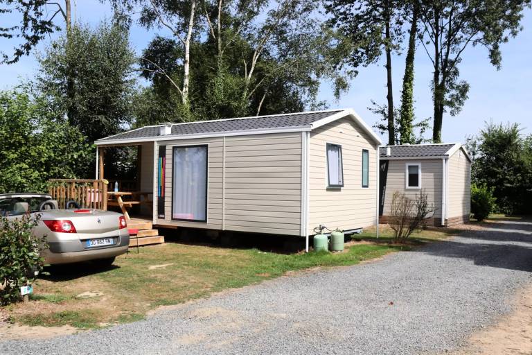 Mobil-home Le Molay-Littry