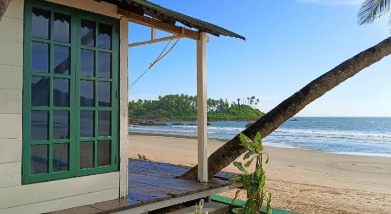 Bed and breakfast Galgibaga Beach