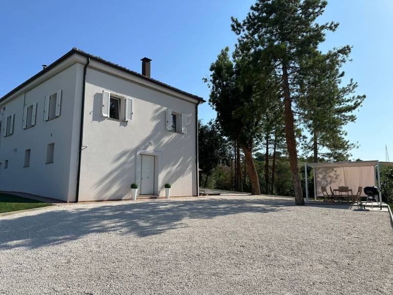 Appartamento Fabriano