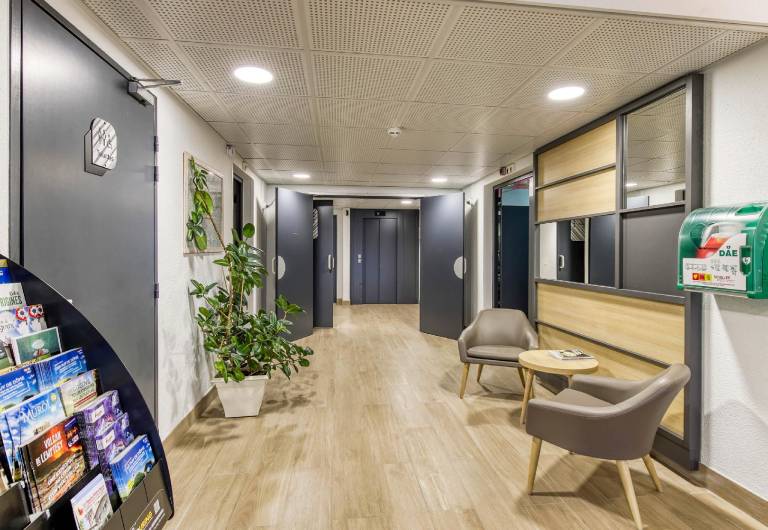 B&B HOTEL Clermont-Ferrand Gerzat — photo 4