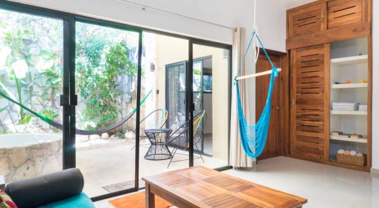 Stay in the Heart of Tulum - best location in Town in Tulum