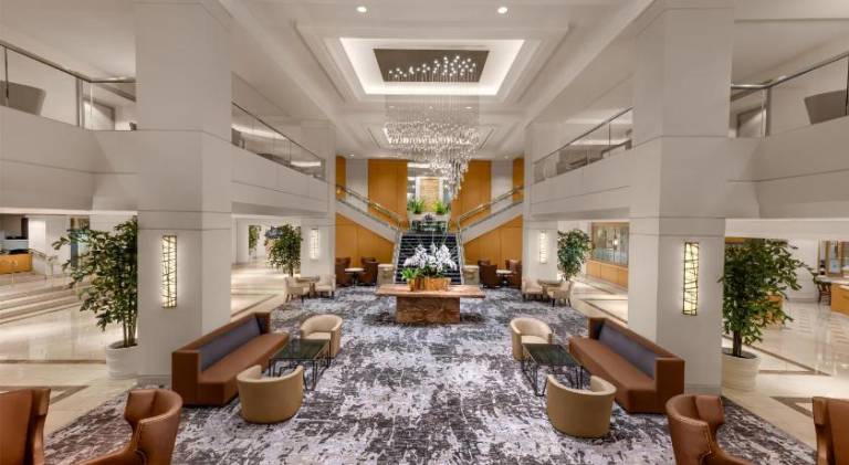 Hilton Los Angeles Airport in Culver City, CA