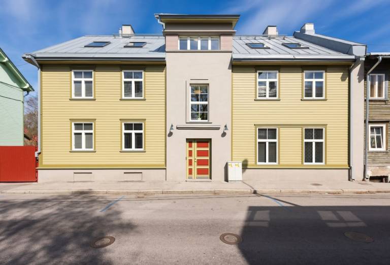 Ferienwohnung  Uus Maailm