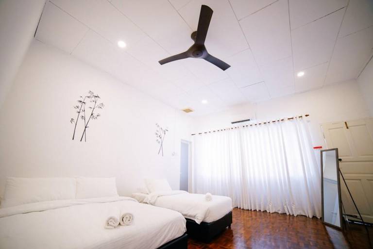 418 m² Bungalow