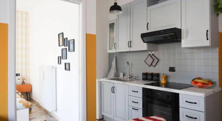 Apartment with garden & terrace — photo 2