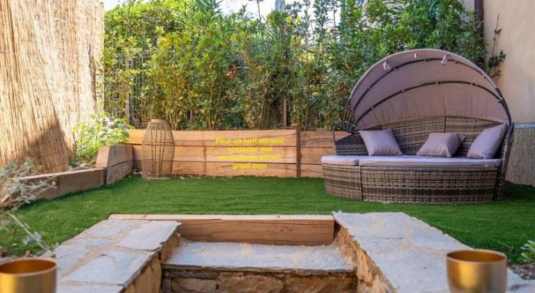 Fully equipped holiday apartment with pool & patio | Pet-friendly — photo 2