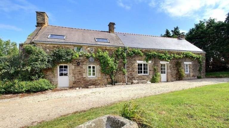 Maison de vacances Surzur