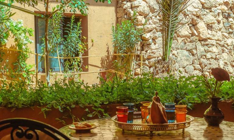 Logement Ouarzazate