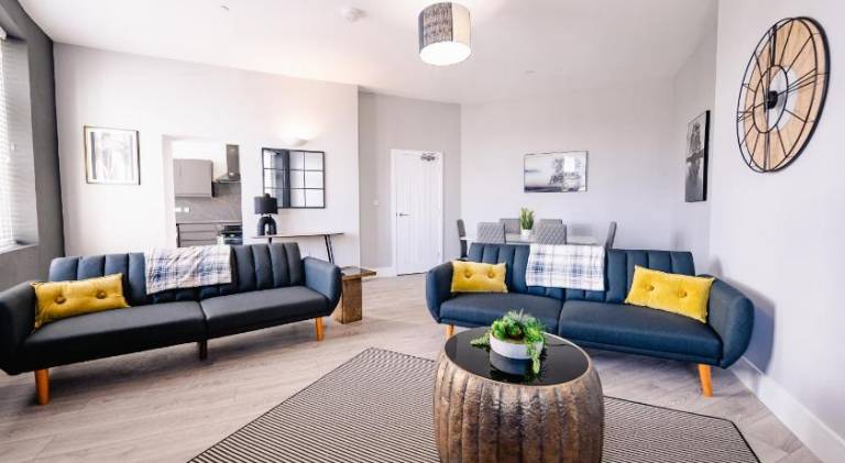 Rental apartment with 3 rooms for 13 persons — photo 3