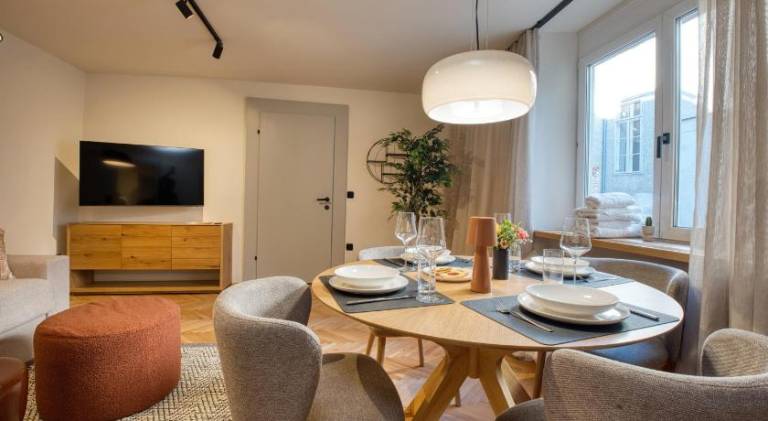 Rental apartment | Near Murinsel | Dogs allowed — photo 3