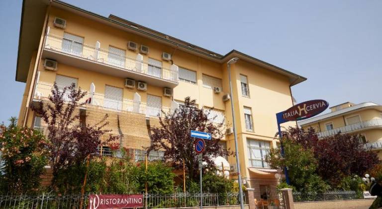 Hotel ITALIACERVIA — photo 4