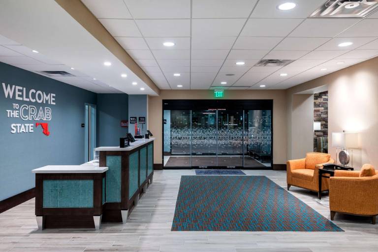 Hampton Inn Baltimore/Bayview Campus — photo 5