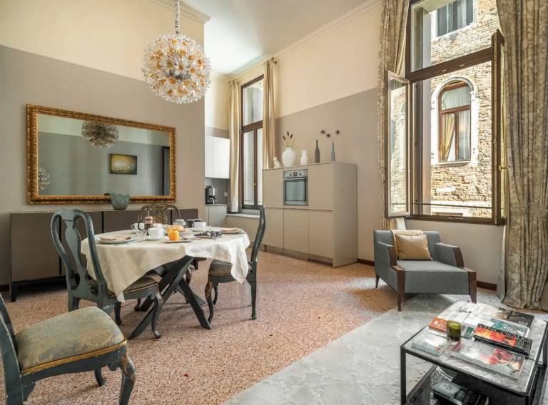 Fully equipped rental apartment | Next to Rialto Bridge | Pets allowed in Venice