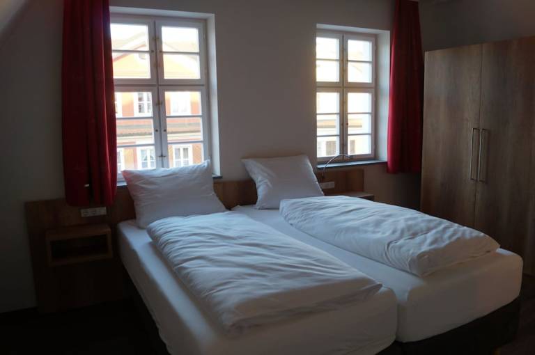 Unterkunft  Bad Windsheim