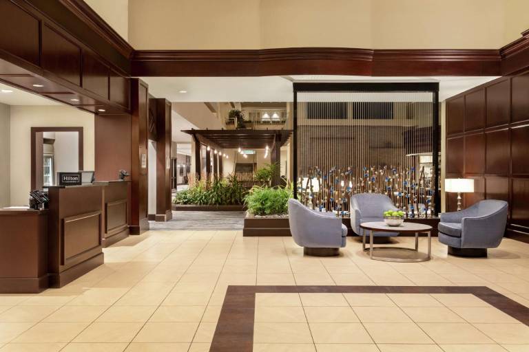 Embassy Suites by Hilton Boston Waltham — photo 2