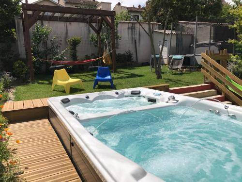 Bed & Breakfast  Lyon