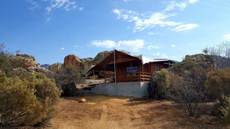 Resort  Citrusdal