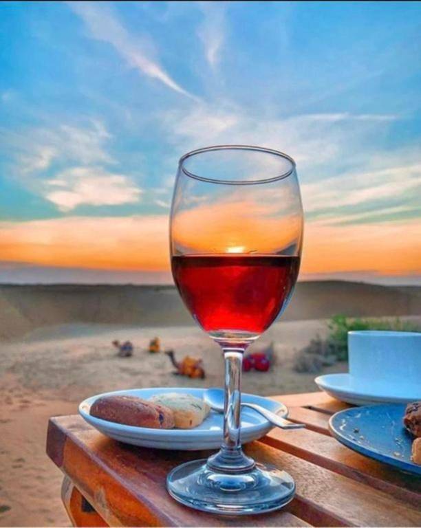 ARMAN DESERT CAMP