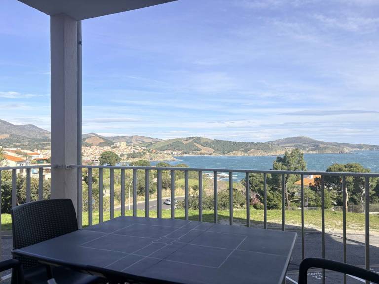 Apartment with 1 room for 4 persons in Banyuls-sur-Mer