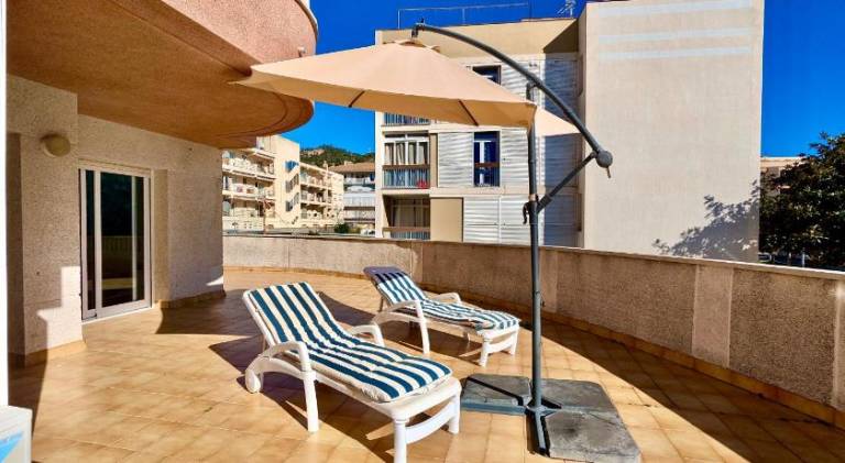 Apartment with 4 rooms for 8 persons in Tossa de Mar