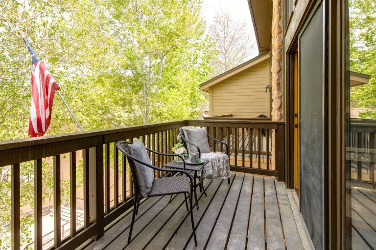 Pet friendly, Private Hot tub, Shuttle near Main Street! Aspen Wood 1520 — photo 5