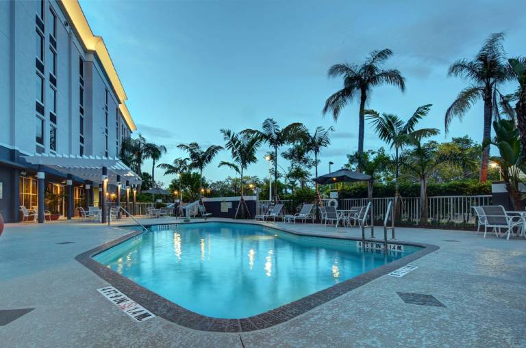 Hampton Inn Ft. Lauderdale-West/Pembroke Pines — photo 2