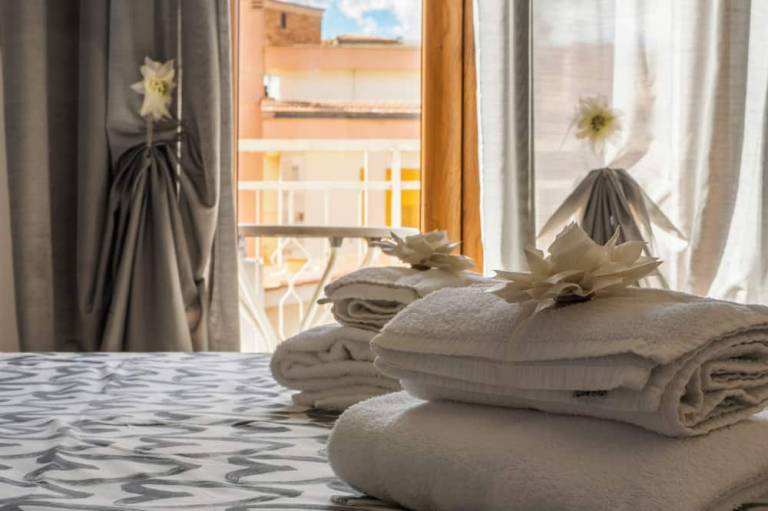 Bed & Breakfast  Crispiano