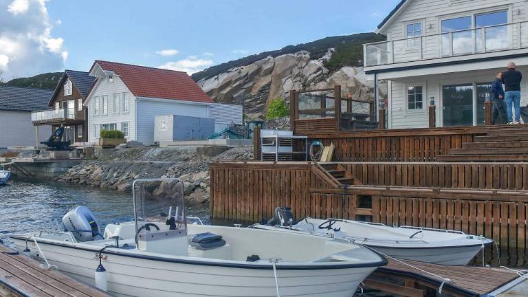 Ferienhaus Bømlo