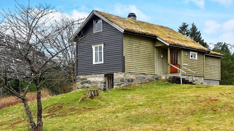 Ferienhaus Vassenden