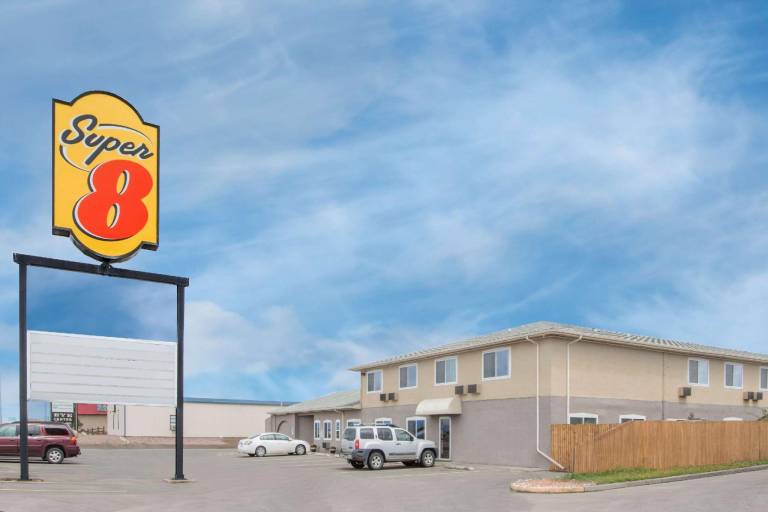 Super 8 By Wyndham Alamosa in Alamosa, CO