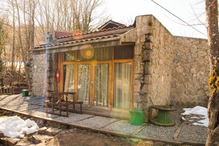 Accommodation  Akören Köyü