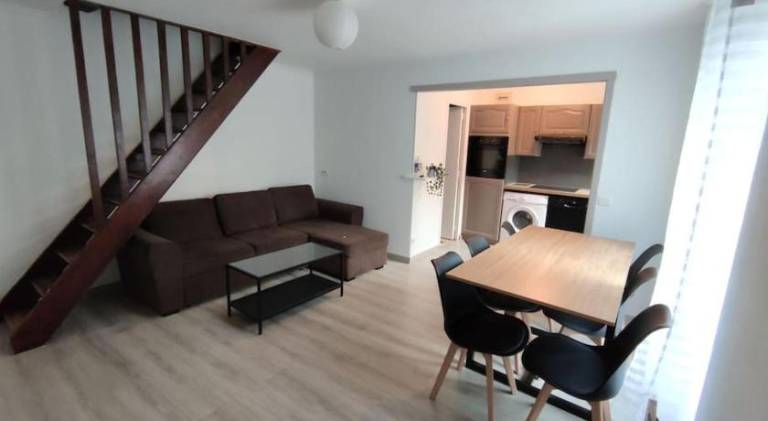 Apartment with 2 rooms for 6 persons in Aulnay-sous-Bois