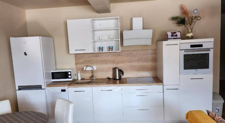 Apartmán Michalovce