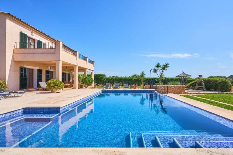 Ferienhaus Portocolom