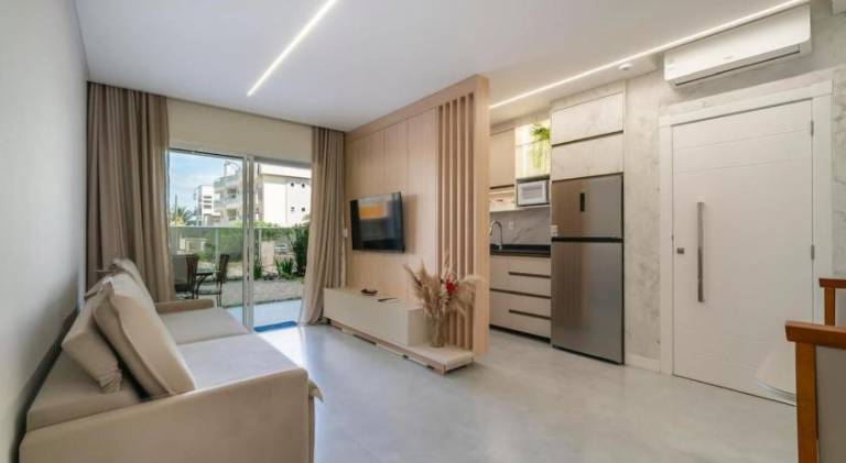 20 m&sup2; Ferienwohnung