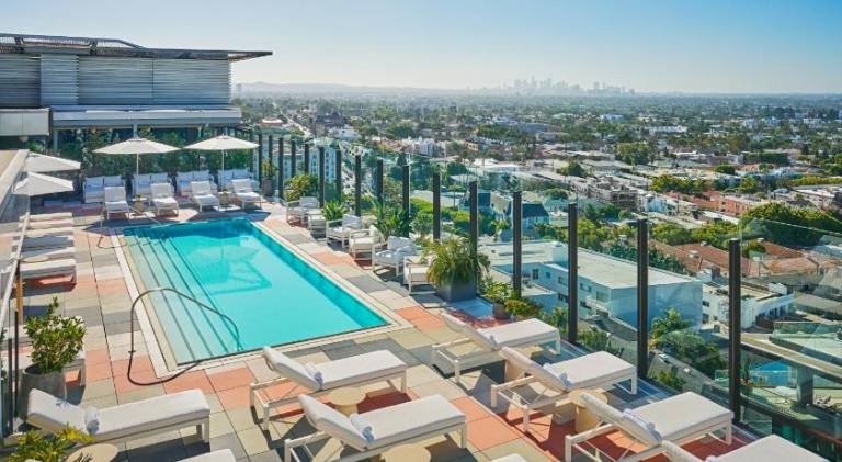 The Sun Rose West Hollywood — photo 2