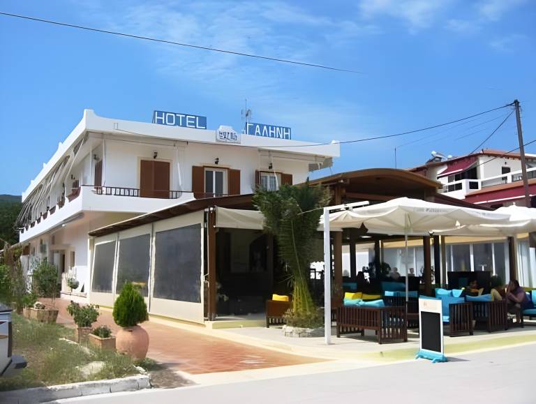 Εξυπηρετούμενο διαμέρισμα Agkistri