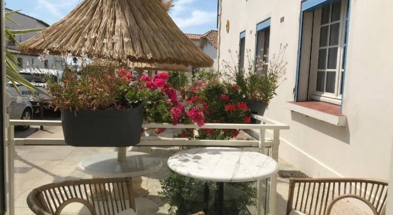 Hotel Le Neptune en Camargue — photo 3