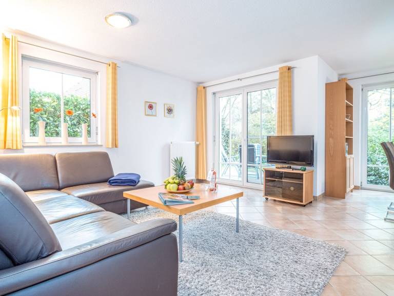 Ferienwohnung Prerow