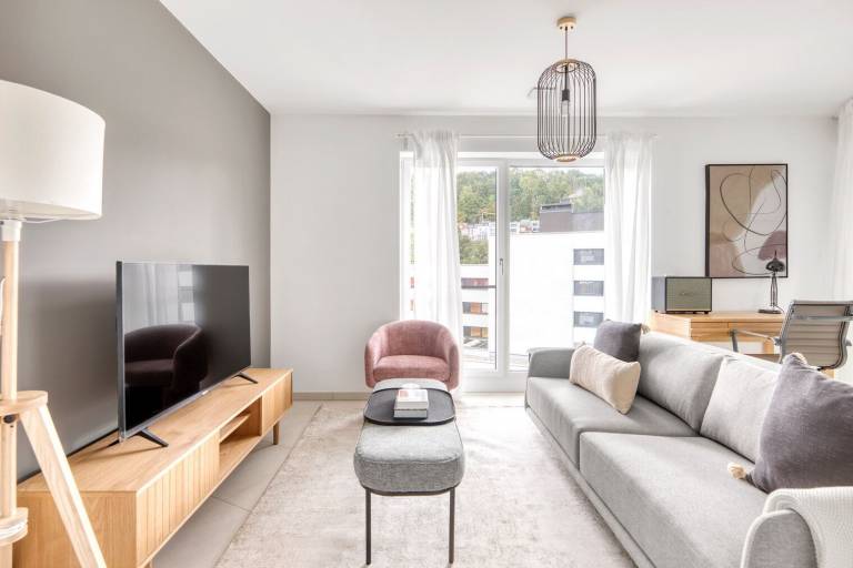 Appartement Luxembourg