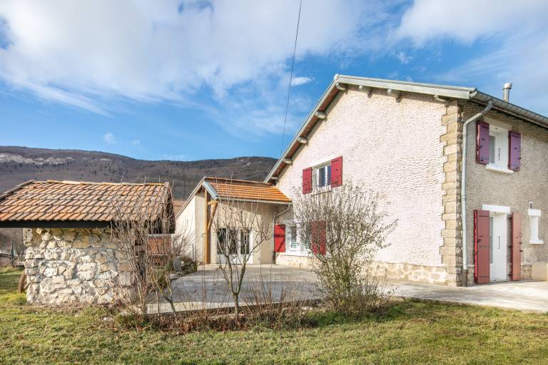 Appartement Saint-Julien-en-Quint