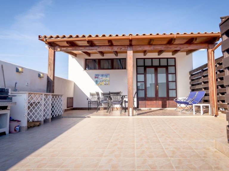 Appartamento vacanza Tre Fontane