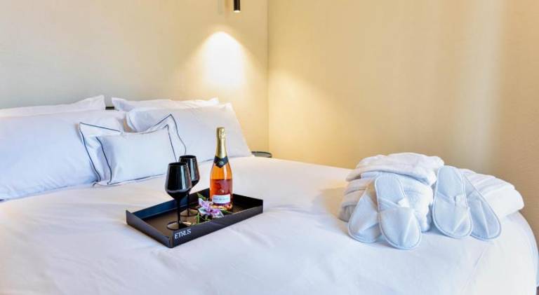 Etrus Boutique Room Amalfi in Minori