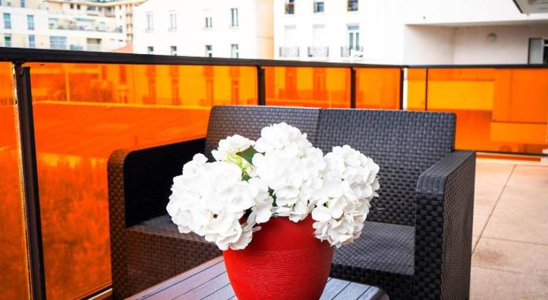 Holiday apartment with 2 rooms for 4 persons — photo 4