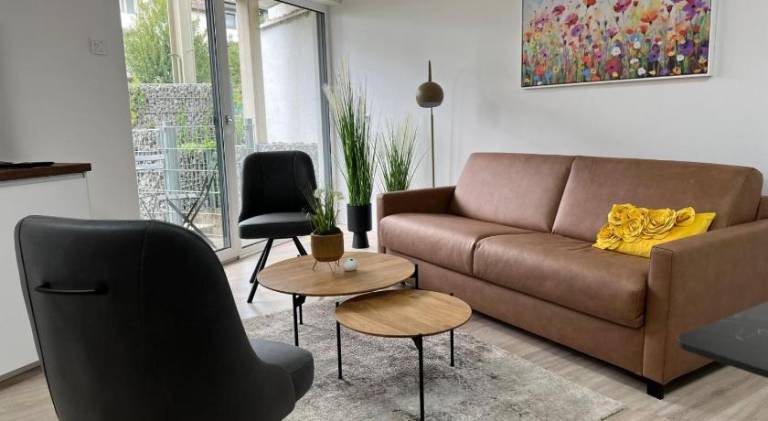 Ferienwohnung Brühl
