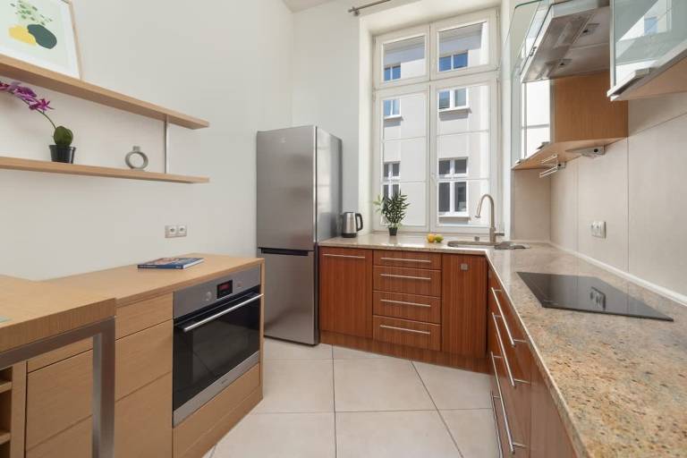 Holiday apartment with 2 rooms for 4 persons — photo 3