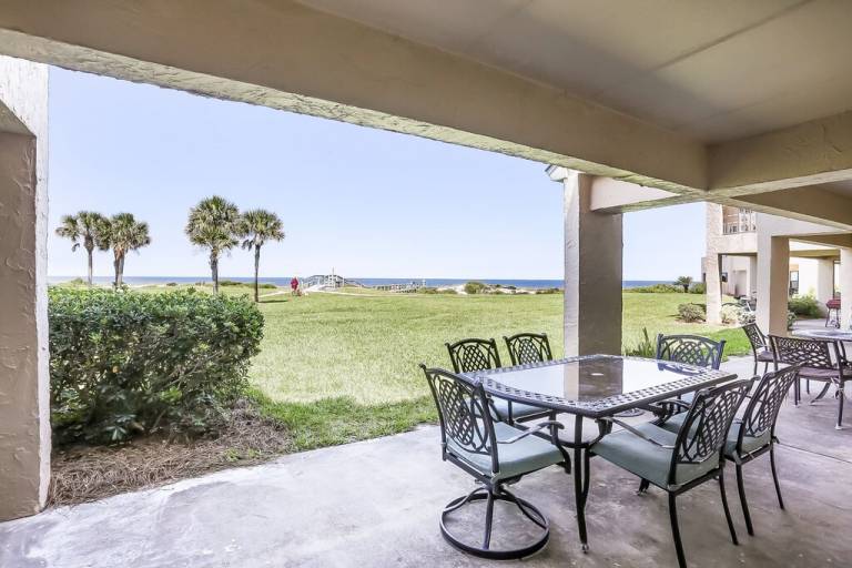 Condo Fernandina Beach