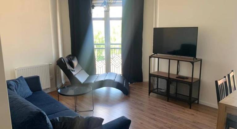 Holiday apartment with 1 room for 4 persons in Torun
