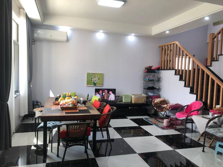 Villa with garden & barbeque — photo 4