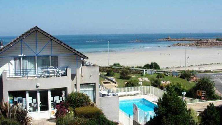 Ferienwohnung Port Blanc